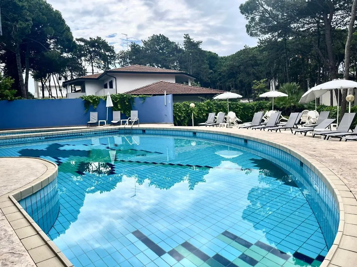 Hotel Alemagna Bed&Breakfast Bibione Lido Del Sole