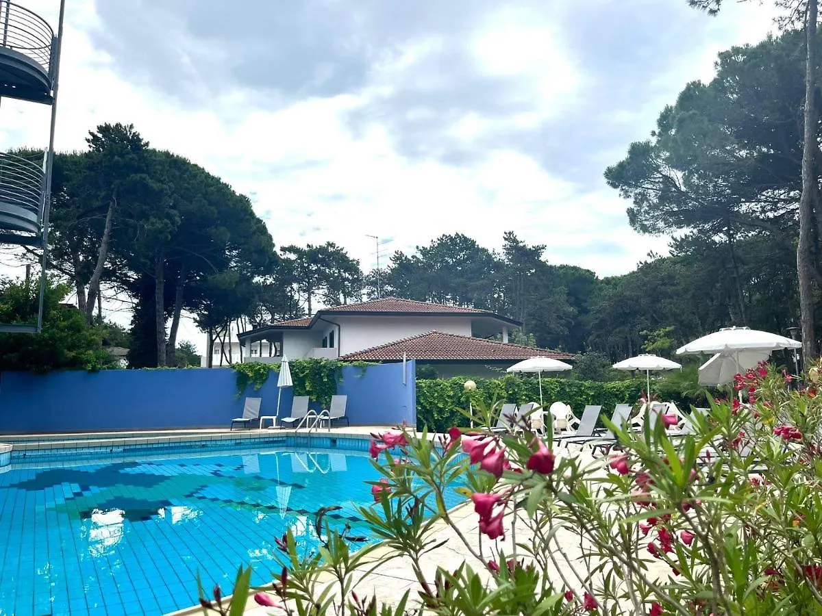 Hotel Alemagna Bed&Breakfast Bibione Lido Del Sole