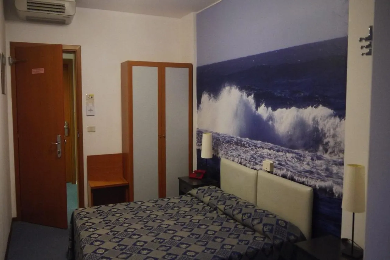 Hotel Alemagna Bed&Breakfast Bibione Lido Del Sole