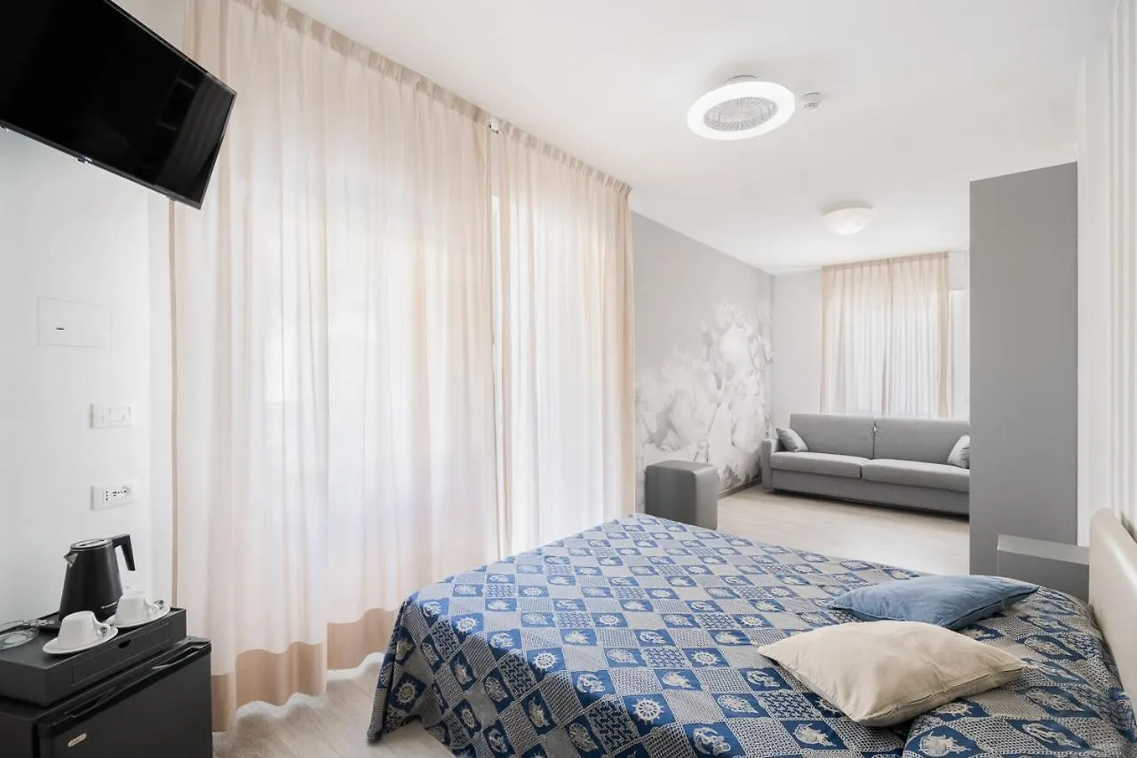 Hotel Alemagna Bed&Breakfast Bibione Lido Del Sole
