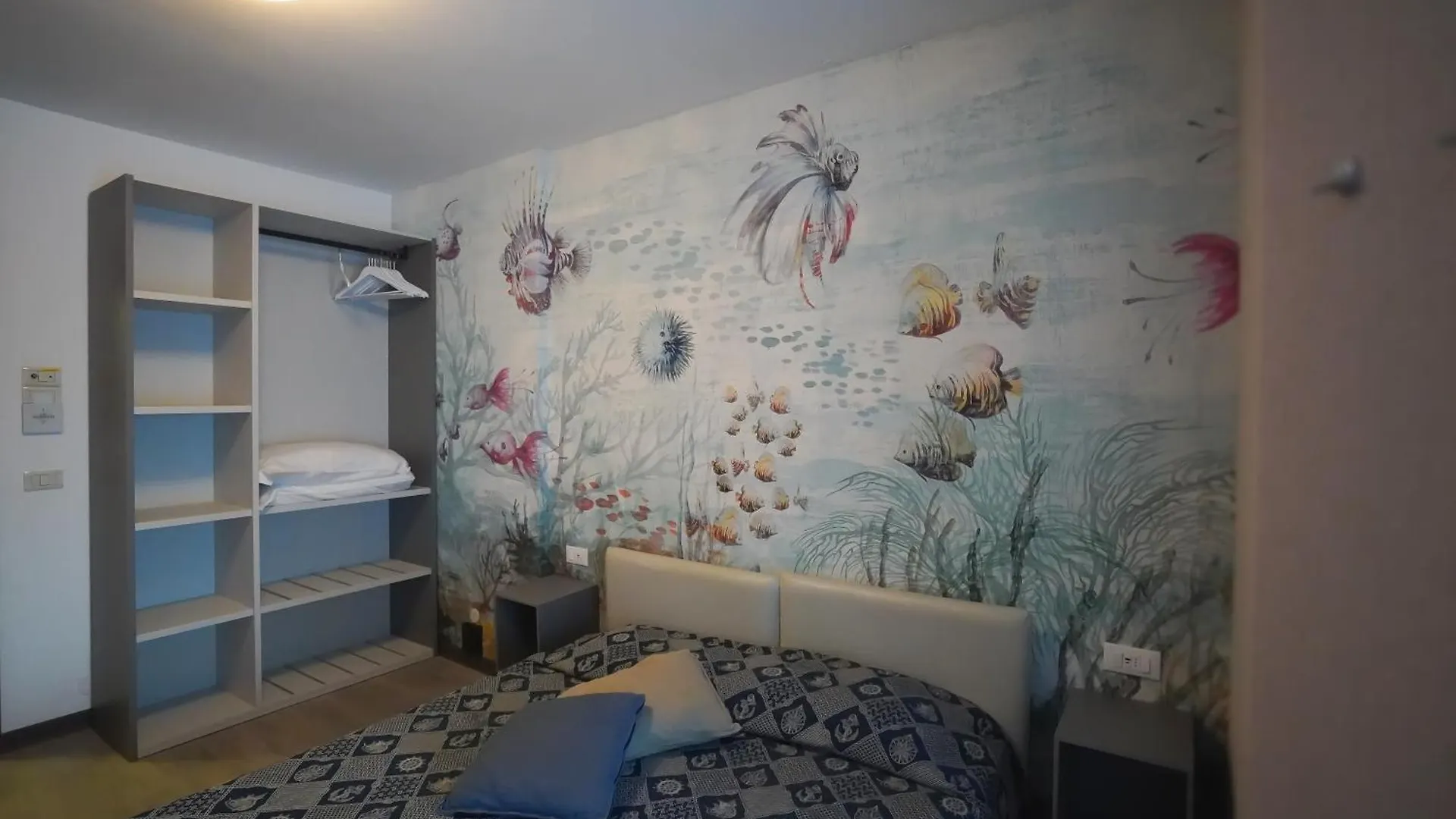 Hotel Alemagna Bed&Breakfast Bibione Lido Del Sole 4*,  Italy