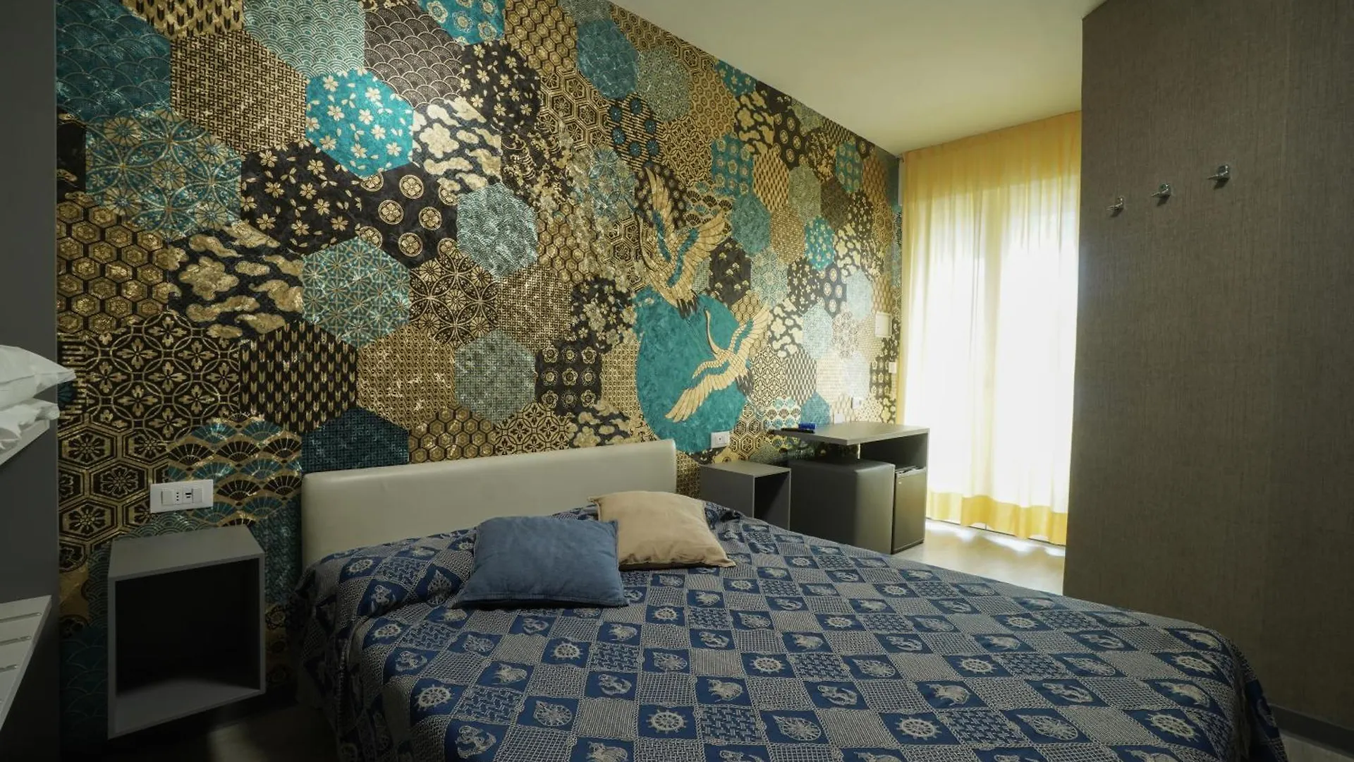 Hotel Alemagna Bed&Breakfast Bibione Lido Del Sole