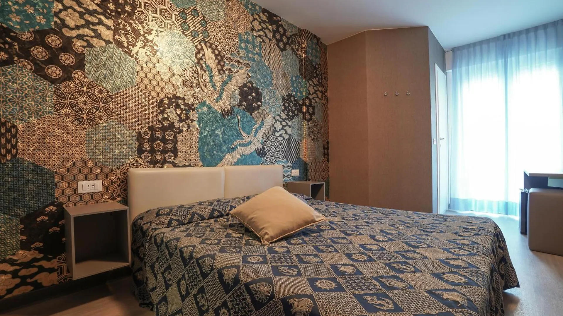 ****  Hotel Alemagna Bed&Breakfast Bibione Lido Del Sole Italy