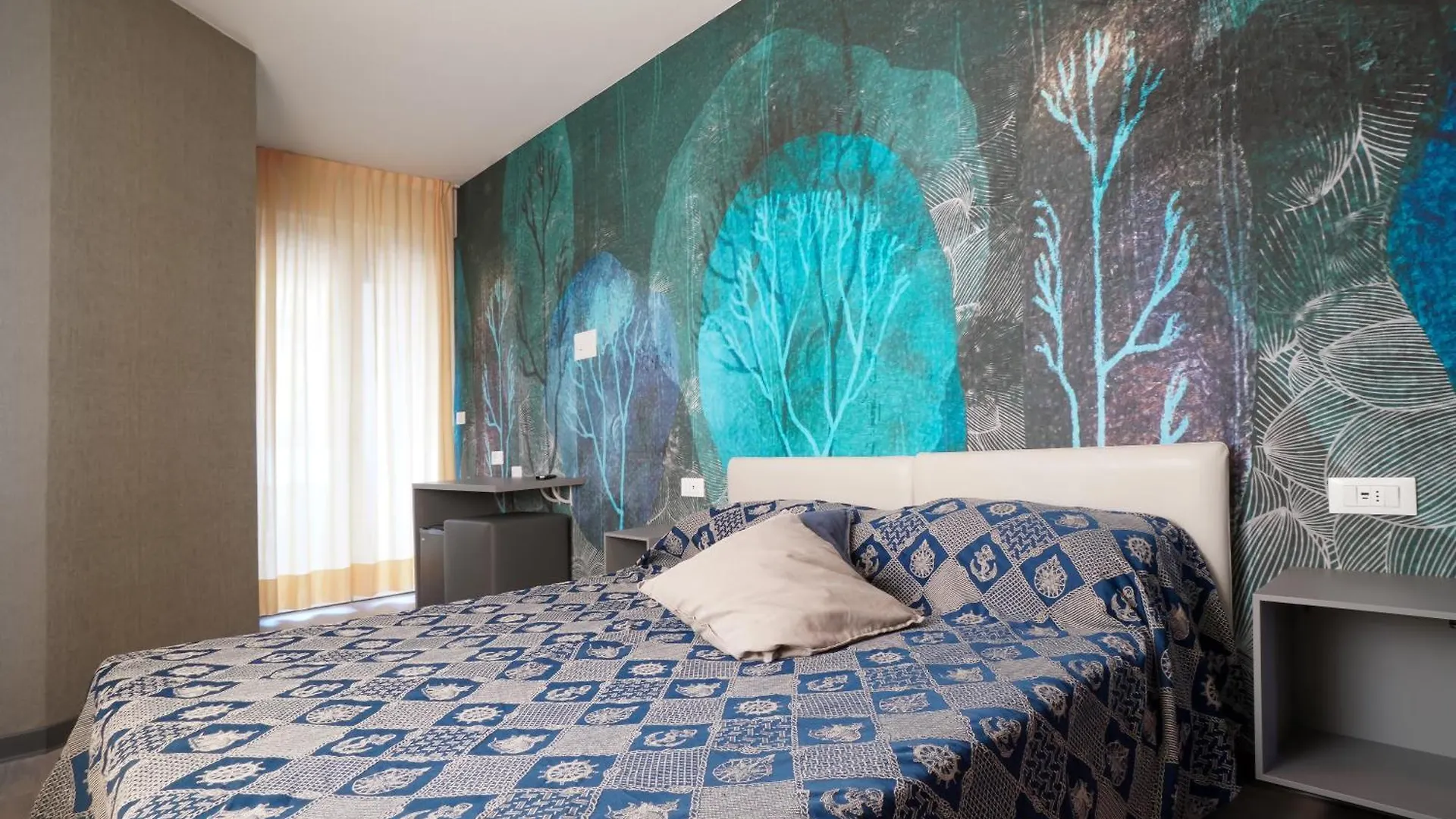 Hotel Alemagna Bed&Breakfast Bibione Lido Del Sole 4*,