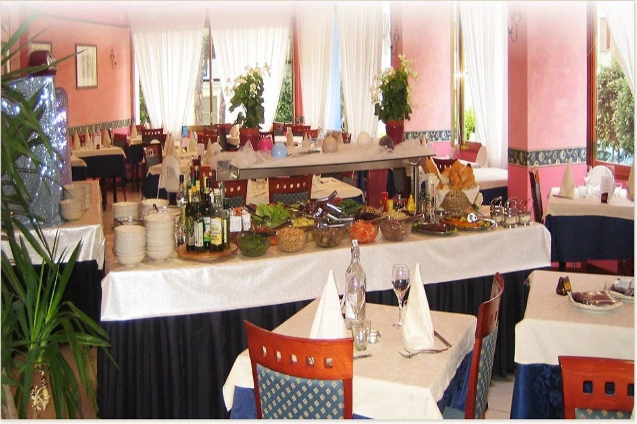 Hotel Alemagna Bed&Breakfast Bibione Lido Del Sole