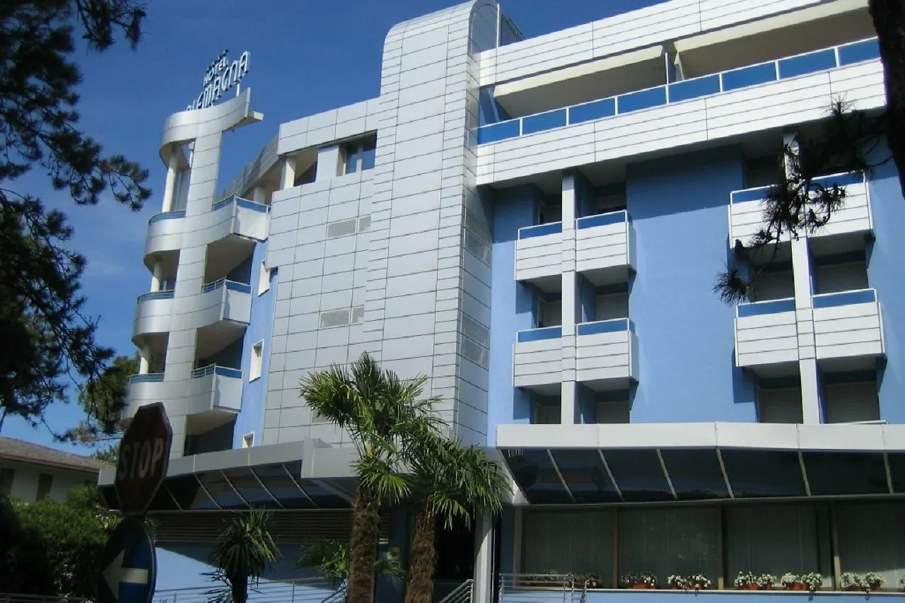 Hotel Alemagna Bed&Breakfast Bibione Lido Del Sole