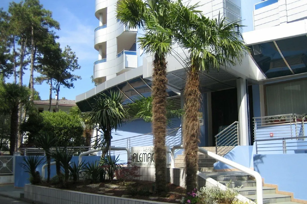 ****  Hotel Alemagna Bed&Breakfast Bibione Lido Del Sole Italy