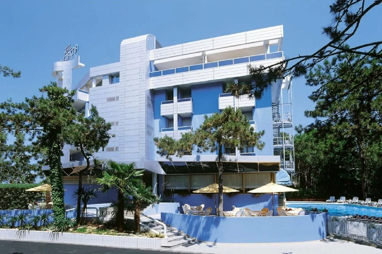 Hotel Alemagna Bed&Breakfast Bibione Lido Del Sole