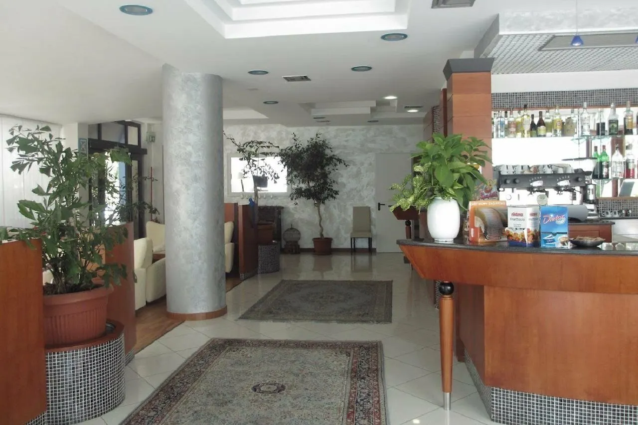 Hotel Alemagna Bed&Breakfast Bibione Lido Del Sole 4*,  Italy