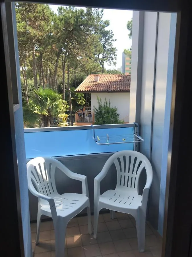 Hotel Alemagna Bed&Breakfast Bibione Lido Del Sole 4*,